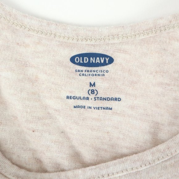OLD NAVY top, girl's size M (8) - Picture 4 of 4
